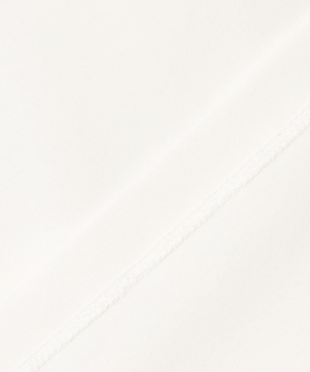 ANY L 半袖ロゴＴシャツ オフ[ロゴプリント＆刺繍]