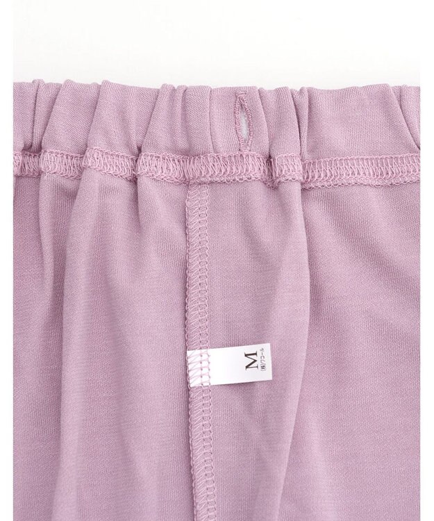 ワコール／睡眠科学 【パジャマ】　長袖・長ズボン　上品な光沢感　なめらかな肌ざわり　吸放湿性　睡眠科学／ワコール　YDX527 ピンク