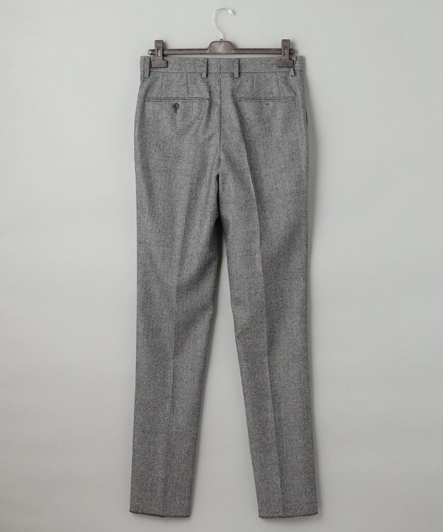 GOTAIRIKU 【山栄毛織】48クロス スーツ ライトグレー系4