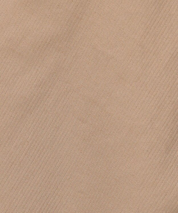 J.PRESS KIDS 【100-130cm】コットンストレッチ 7分丈パンツ ベージュ系