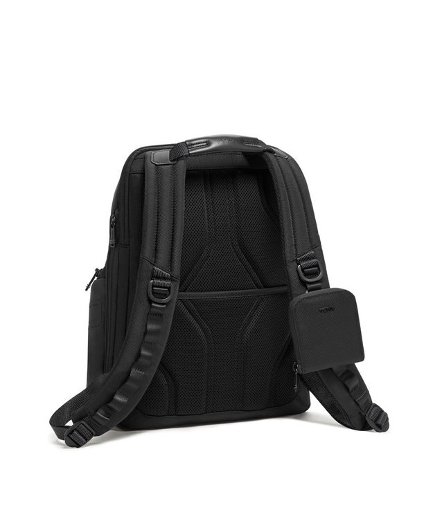 TUMI  TUMI TRAVEL ACCESS. 公式 正規品 TUMI+ フォルダブル・モジュラー・ポーチ ブラック