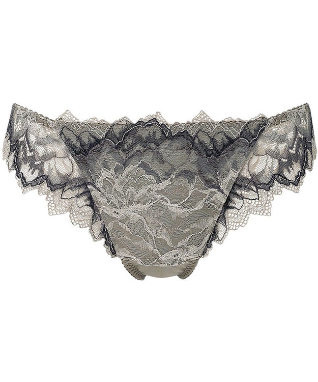 WACOAL Ｔバック ショーツ 【ハグするブラ】 BXB418とペア はきこみ丈あさめ バックのかぶりが広め ソング レディース PXB418 /ワコール ブラウン