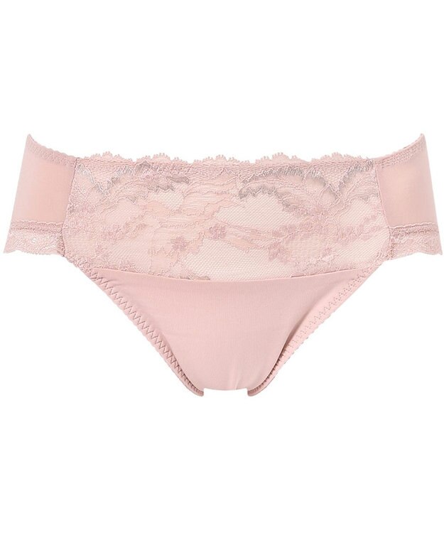 Wing ショーツ KB2004とペア 【マッチミーブラ】 はきこみ丈ふつう KF2304 ウイング／ワコール シェルピンク