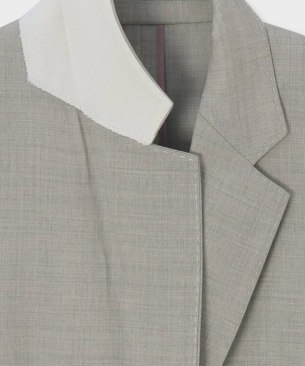 Paul Smith プレーン カラー ジャケット ライトイエロー