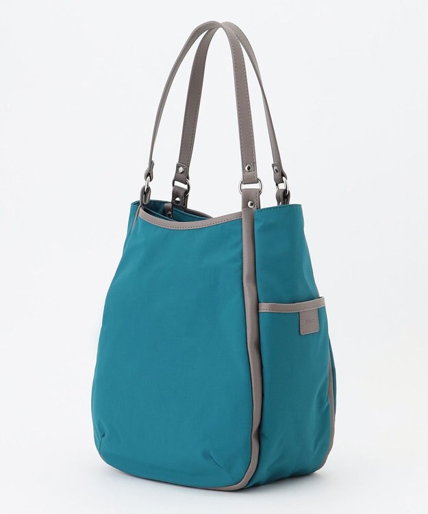 Y'SACCS タスランナイロントートバッグ small ブルー