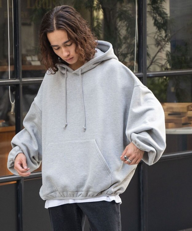 WEGO スーパーBIGバルーンパーカー