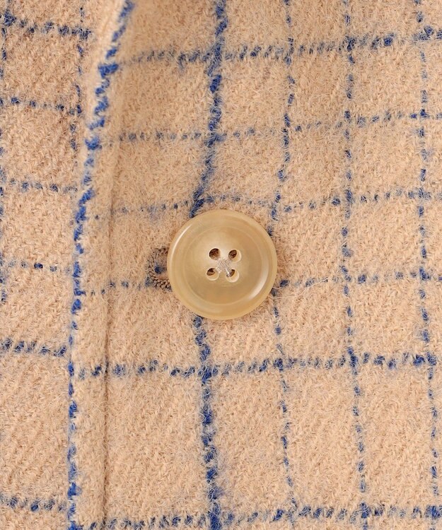 J.PRESS MEN 【J.PRESS ORIGINALS】Boil Random Window Pen 3B Sack Jacket / Japan Made ベージュ系4