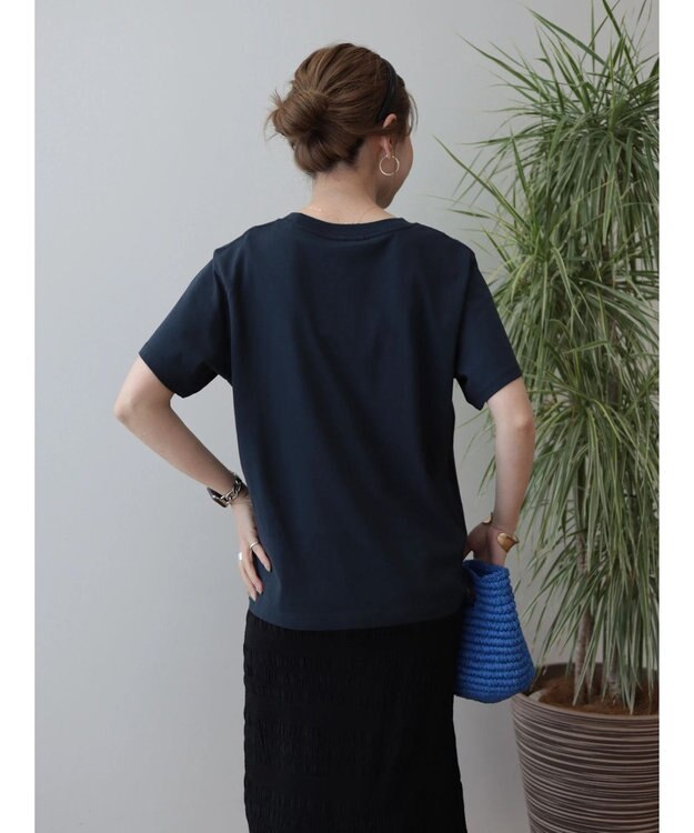 AMERICAN HOLIC ＡＭＥＲＩＣＡＮ　ＨＯＬＩＣ　ＴＥＥ1 Navy