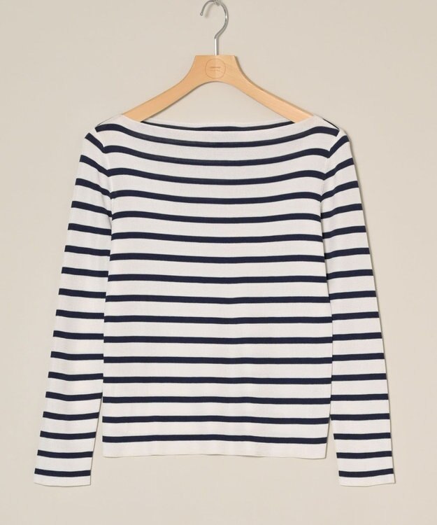 ONWARD Reuse Park 【ICB】ニット春夏 オフホワイト