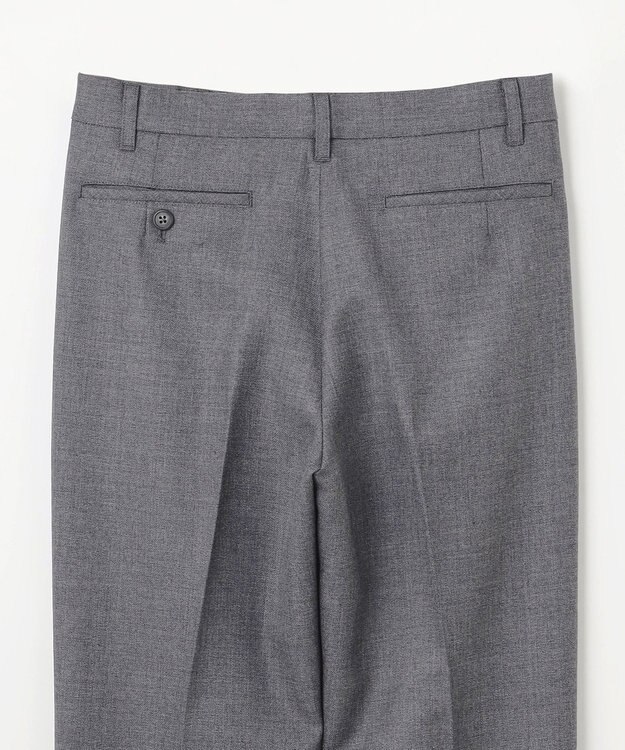 J.PRESS KIDS 【140-170cm】ウールサージ パンツ グレー系