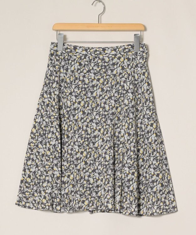 ONWARD Reuse Park 【組曲】スカート秋冬 グレー