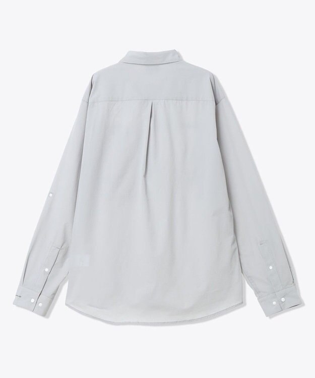 Columbia Columbia/ ライトキャニオンロングスリーブシャツ /コロンビア Cool Grey