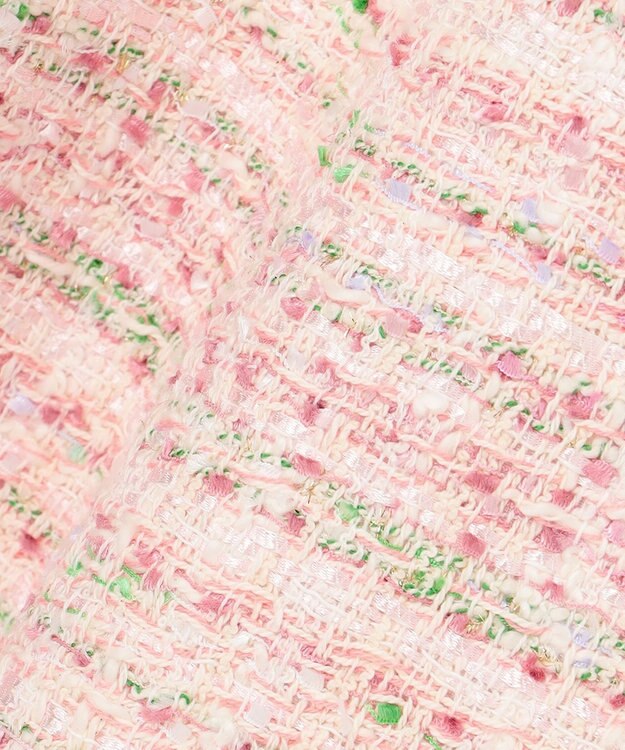 TOCCA ESPOIR ドレス ピンク系