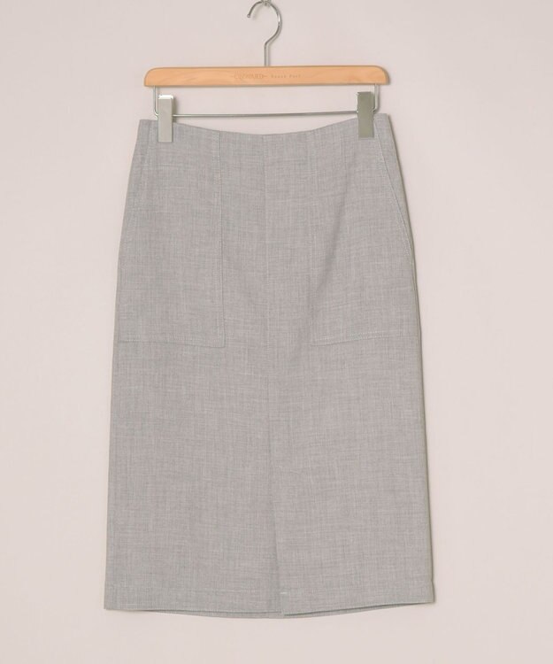 ONWARD Reuse Park 【23区】スカート春夏 グレー