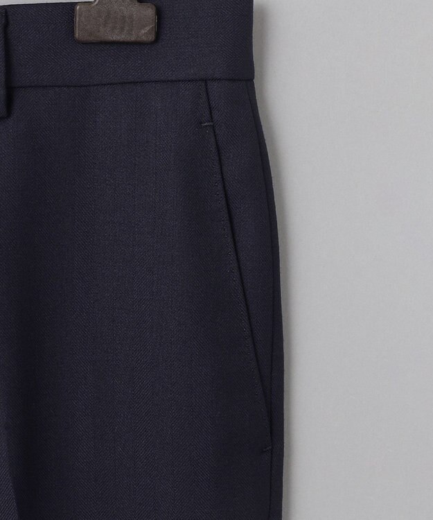 GOTAIRIKU 【Ermenegildo Zegna】ISLAND FLEECE スーツ ネイビー系8