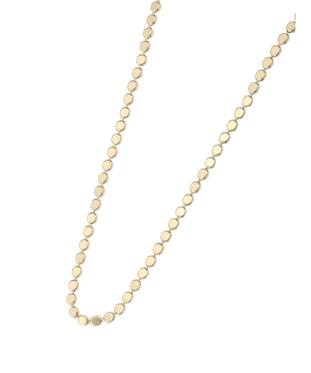 Green Parks ｅｖｅｒｙ　ｗａｌｋ．　マルチウェイロングネックレス Gold