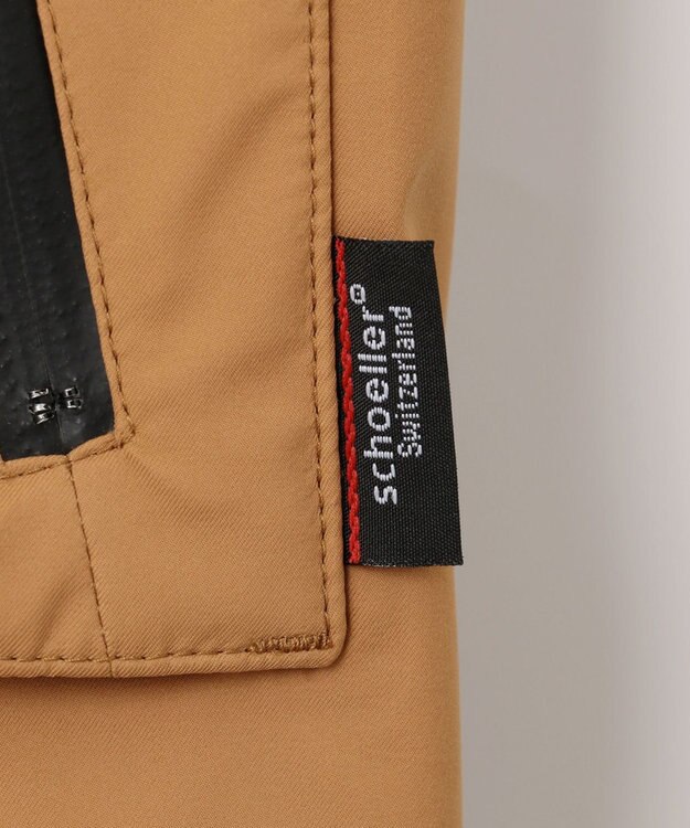 JOSEPH ABBOUD MOUNTAIN 【UNISEX】ShapeNano ブルゾン キャメル系