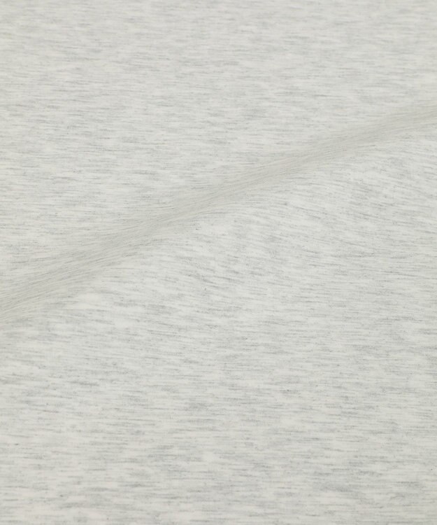 AMERICAN HOLIC サイドスリットダンボールプルオーバー Gray Mixture