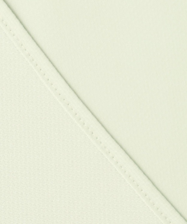 ICB 【WEB限定カラーあり・速乾・洗える】BackSatinAmunzen スカーフタイブラウス ヘイズグリーン系