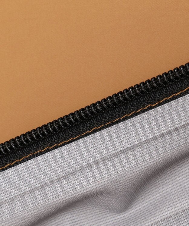 JOSEPH ABBOUD MOUNTAIN 【UNISEX】ShapeNano ブルゾン キャメル系