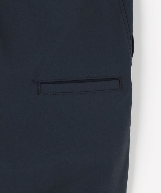 JOSEPH ABBOUD MOUNTAIN 【2WAYストレッチ/5ポケット/ソフト】ハイパワー2WAYストレッチ パンツ ネイビー系