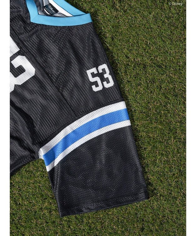 AMERICAN HOLIC ゲームシャツ／Ｐｅｔｅｒ　Ｐａｎ Black