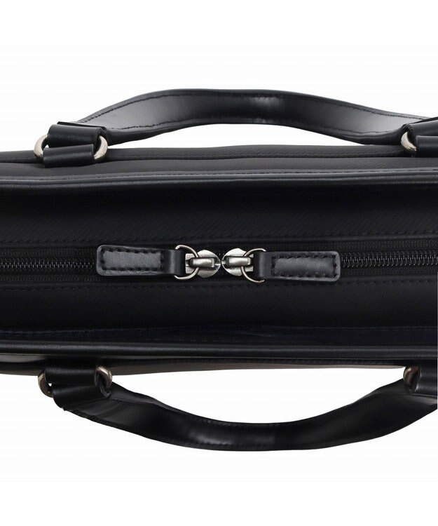 ACE BAGS & LUGGAGE MACKINTOSH PHILOSOPHY バルミニック ビジネスバッグ  B4 14インチPC 17656 マッキントッシュフィロソフィー ブラック