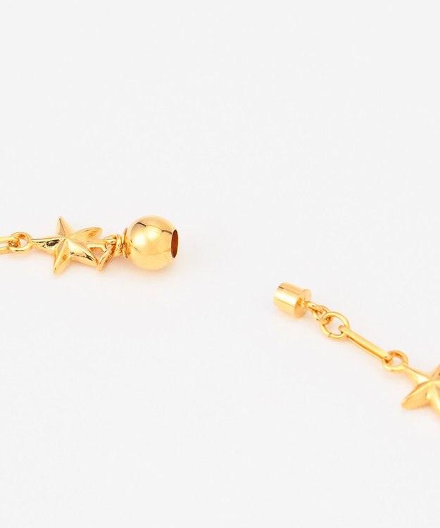 GRACE CONTINENTAL gren スターチョーカー ゴールド