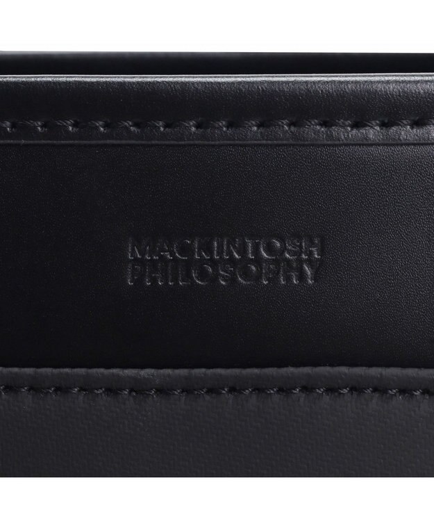 ACE BAGS & LUGGAGE MACKINTOSH PHILOSOPHY バルミニック ビジネスバッグ  B4 14インチPC 17656 マッキントッシュフィロソフィー ブラック