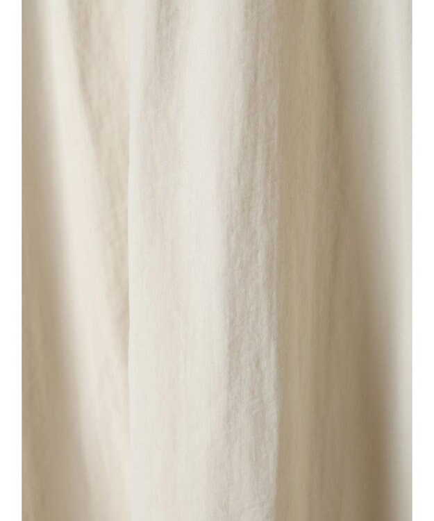 Green Parks フロントＺＩＰジャンスカ Ecru