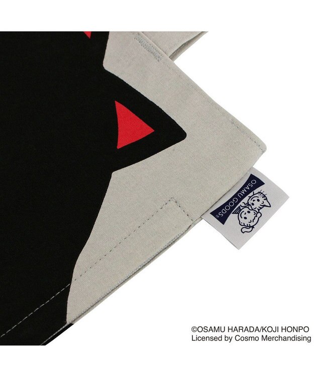 ROOTOTE 6269【オサムグッズ】OSAMU GOODS(R)×ROOTOTE コラボトートバッグ-AB 05：べティ