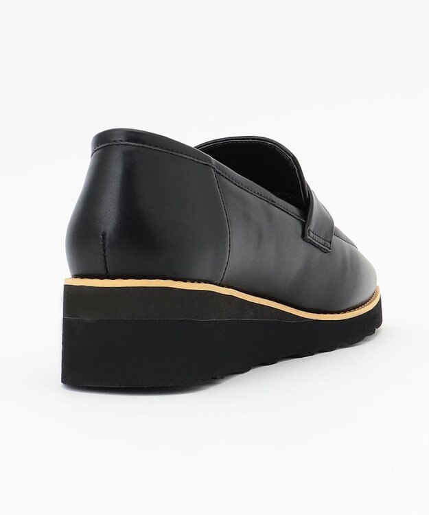 united bamboo ローファー ブラック系