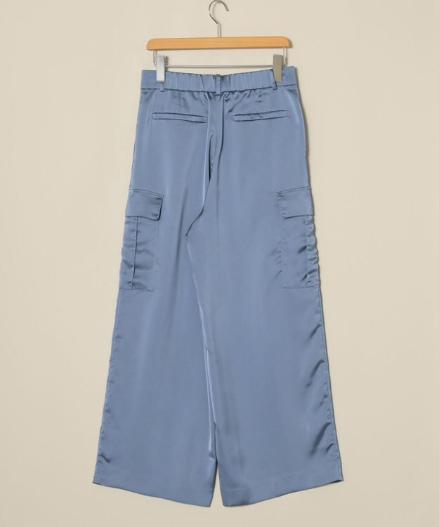 ONWARD Reuse Park 【UNFILO】パンツ秋冬 ブルー