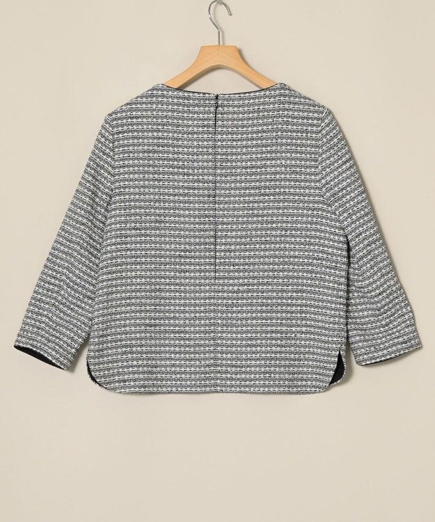 ONWARD Reuse Park 【自由区】ブラウス春夏 ブラック