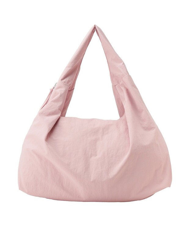 AMERICAN HOLIC ビッグワンショルダーバッグ Pink