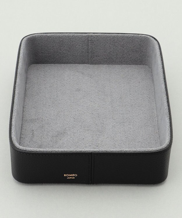 GOTAIRIKU 【ROMEO】オーバーナイター トレー ブラック系