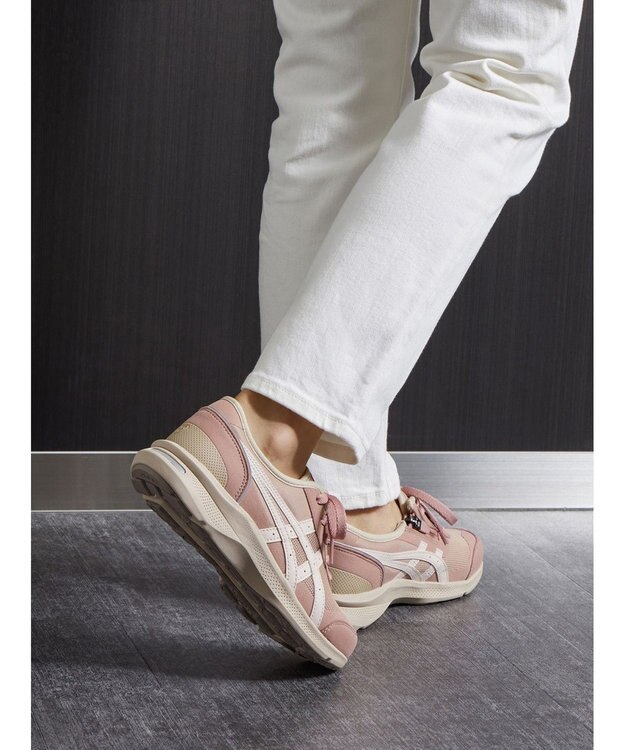 ASICS WALKING ハダシウォーカー レディース 3E相当 ピンク系