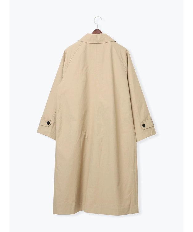 Te chichi ステンカラーコート ベージュ