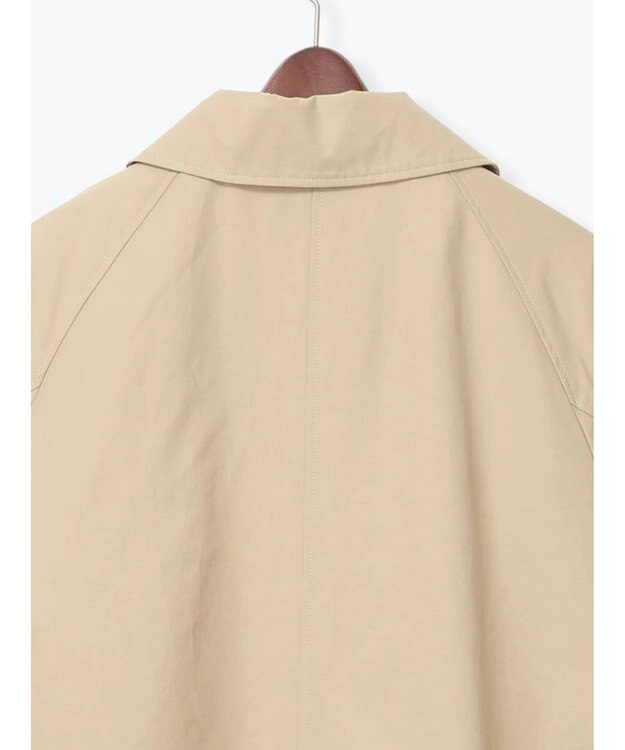 Te chichi ステンカラーコート ベージュ
