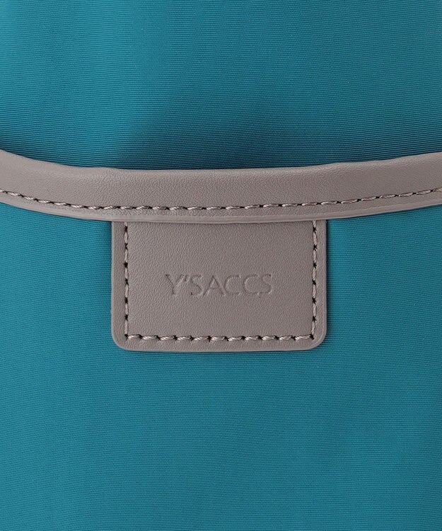 Y'SACCS タスランナイロントートバッグ small ブルー