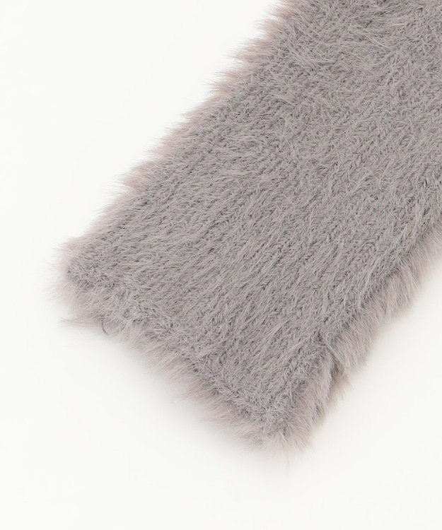 ANY ハンドウォーマー チャコール