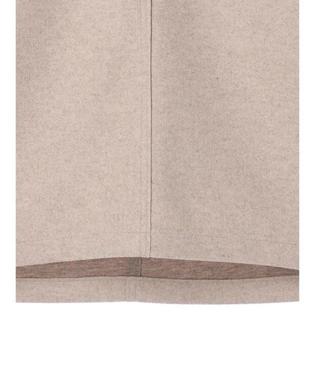 AMERICAN HOLIC 圧縮ポンチスキッパープルオーバー Beige Mixture