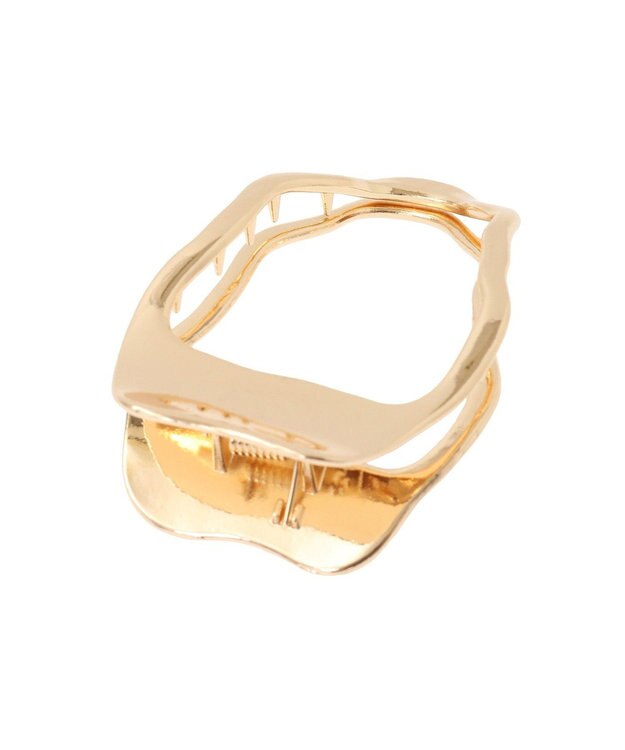 AMERICAN HOLIC メタルサイドクリップ Gold
