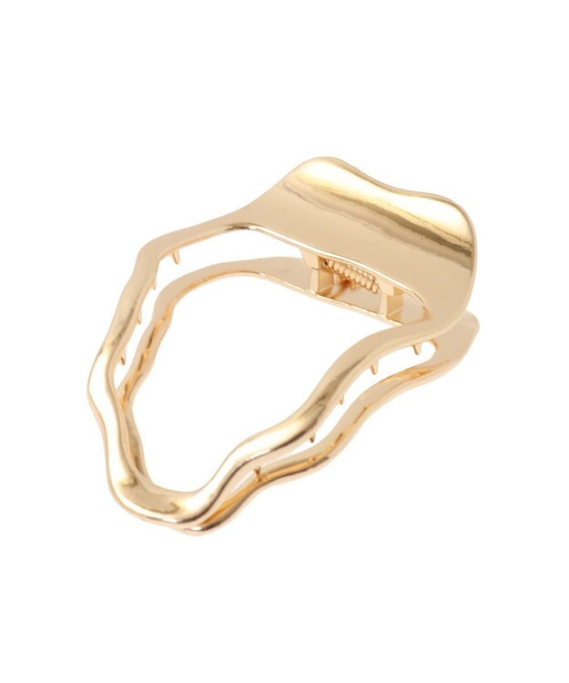 AMERICAN HOLIC メタルサイドクリップ Gold