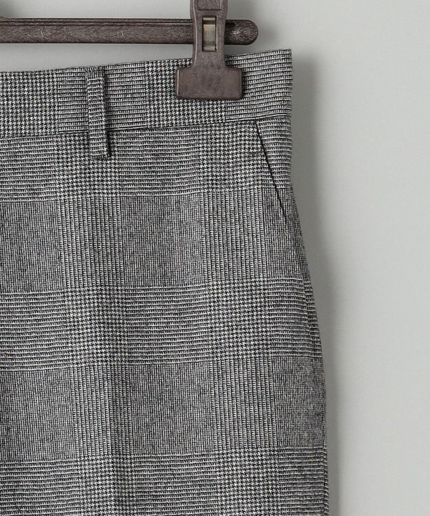 GOTAIRIKU 【山栄毛織】48クロス スーツ ライトグレー系4