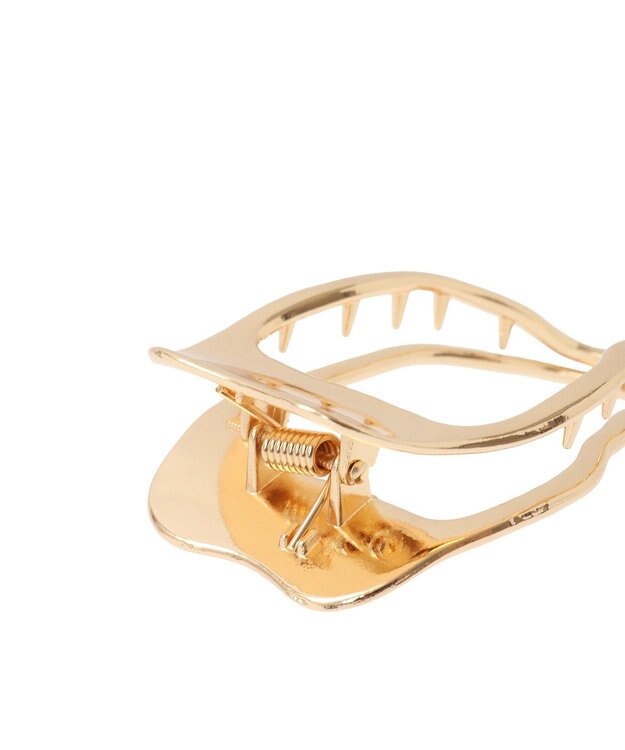 AMERICAN HOLIC メタルサイドクリップ Gold