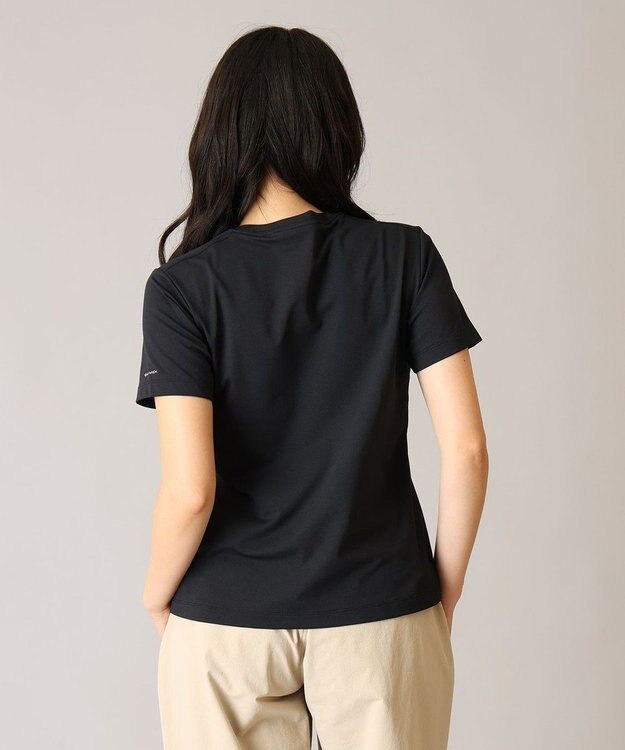 Columbia Columbia/ ウィメンズライトキャニオンショートスリーブTシャツ /コロンビア Black