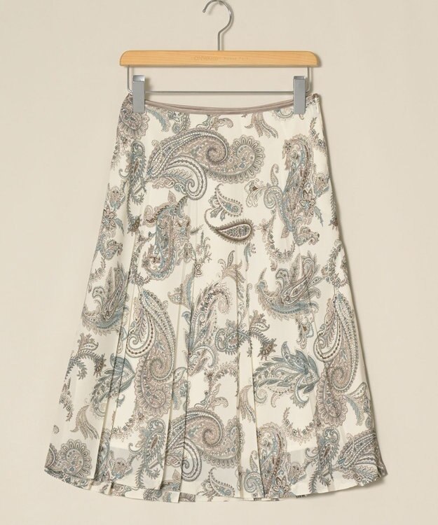 ONWARD Reuse Park 【J.PRESS】スカート春夏 ベージュ