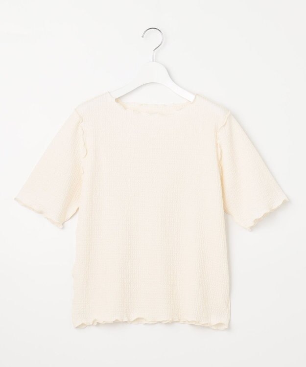 Feroux 【セットアイテム】シュリンクインナー × キャミワンピース ブラック系