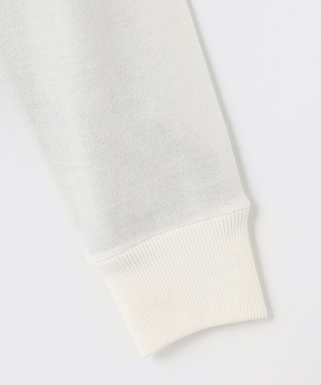 23区GOLF 【WOMEN】【リバーシブル】ノルディック柄　リバーシブル ブルゾン アイボリー系